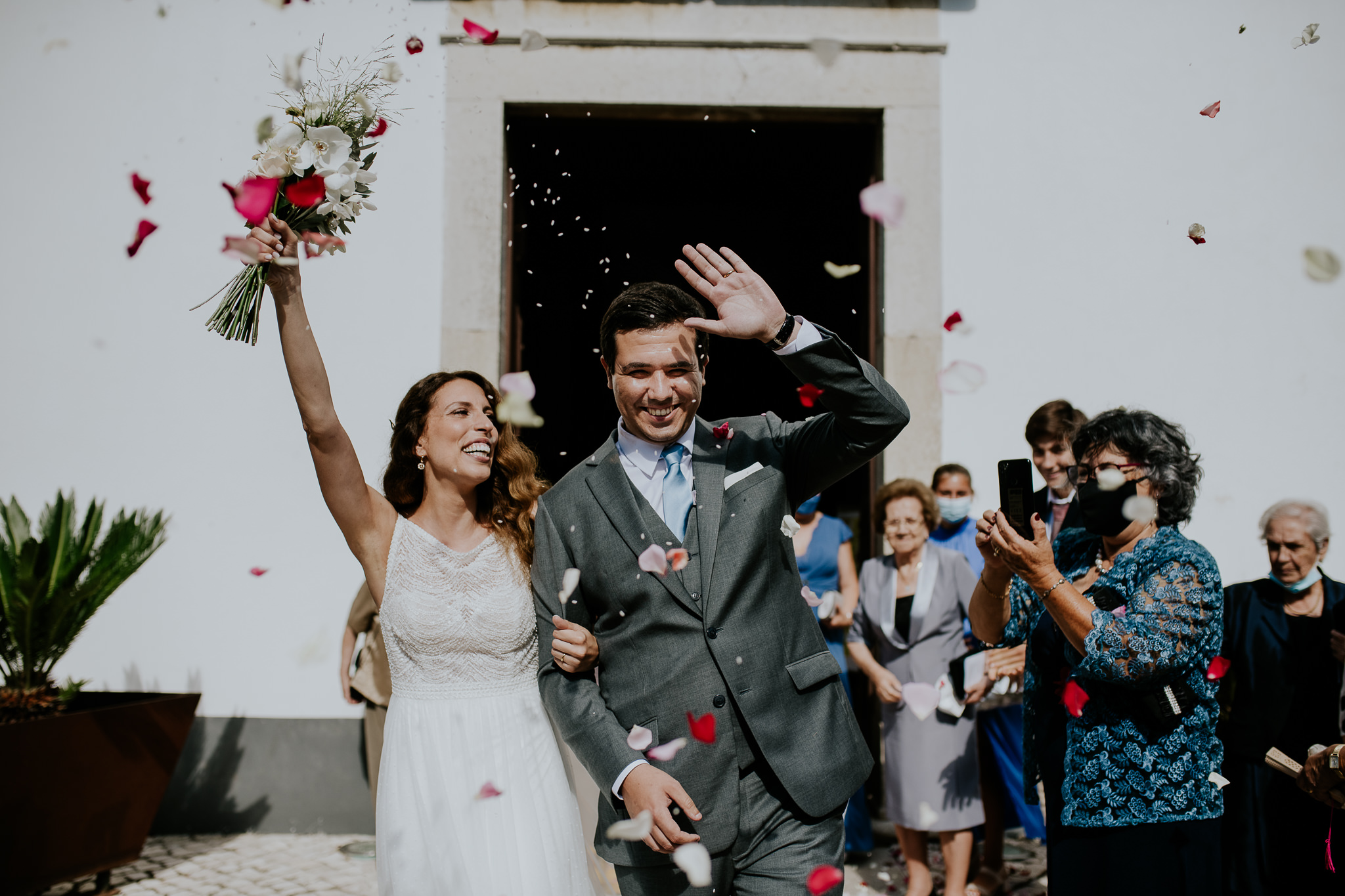 wedding photography and video in Azeitão, Portugal, international wedding photographer