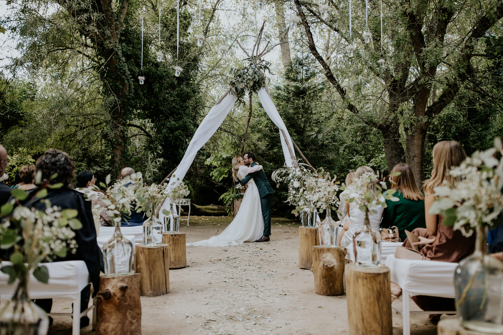 wedding photography and video in Quinta do Hespanhol, international wedding photographer