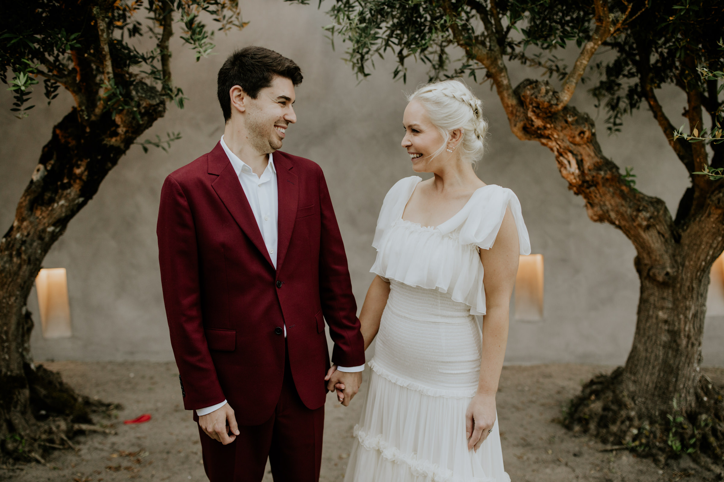 Sara & Simon // Wedding Photography   in Areias do Seixo, Santa Cruz, Portugal 2022