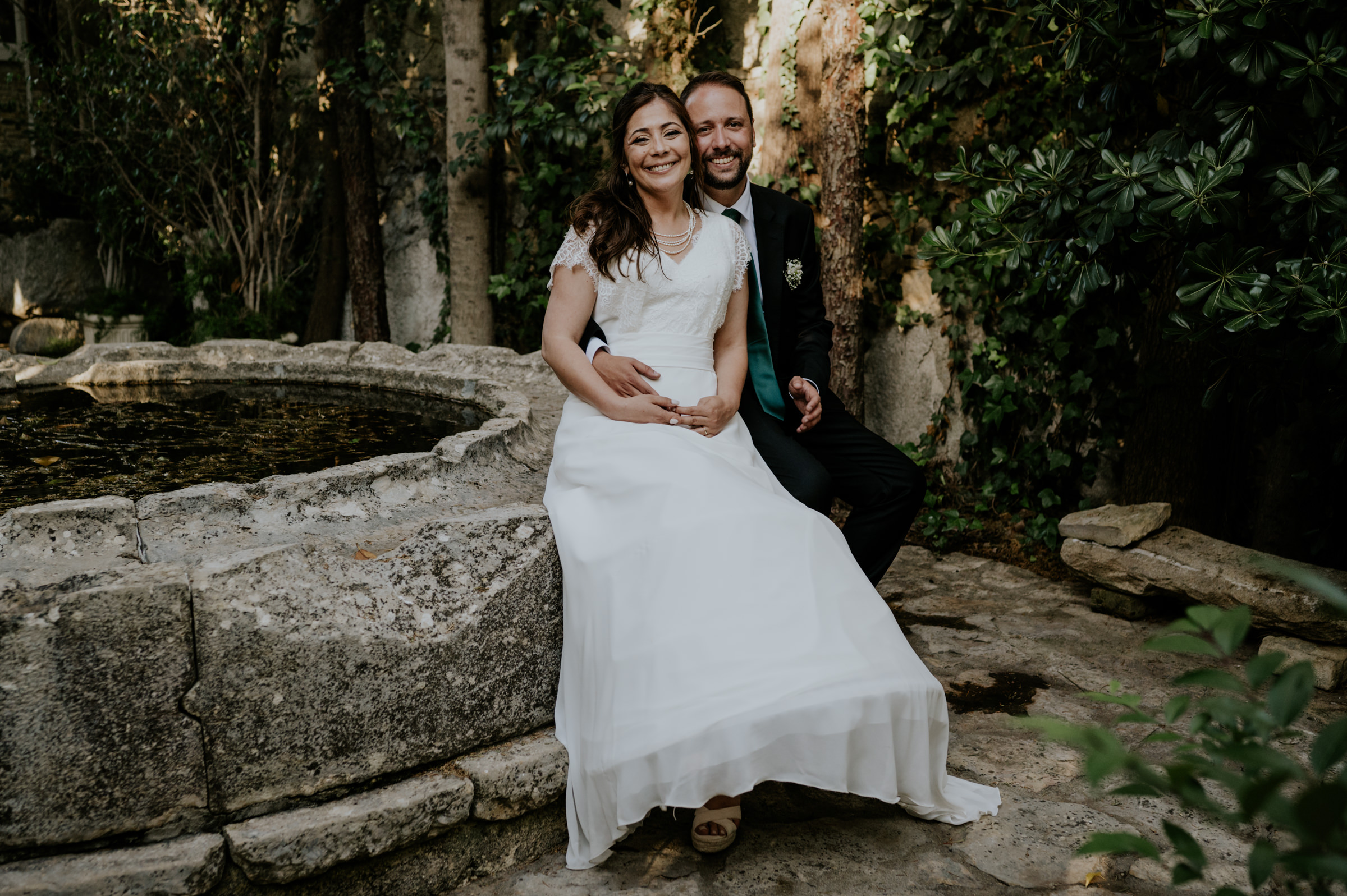 Micaela & Nuno // Wedding Photography in Quinta dos Gafanhotos, Carcavelos, Portugal 2022