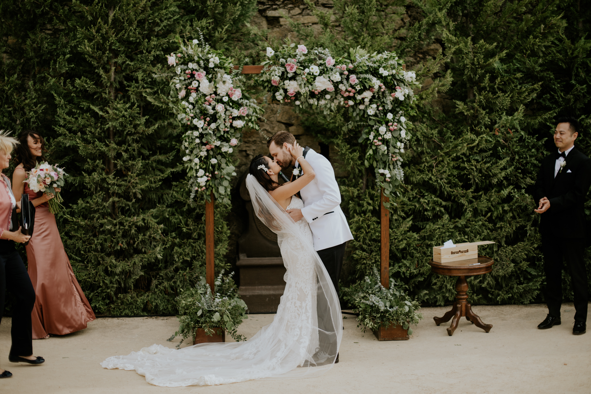 Marissa & Tristan // Wedding photography in Solar de Pancas, Alenquer, Portugal 2022