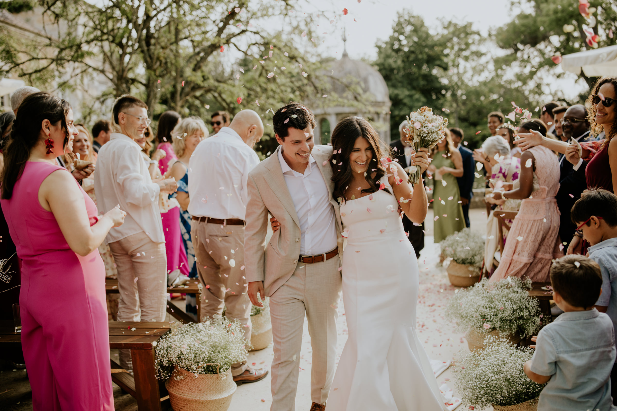 Catarina & Manuel // Wedding Photography in Quinta das Torres, Azeitão, Portugal, 2023