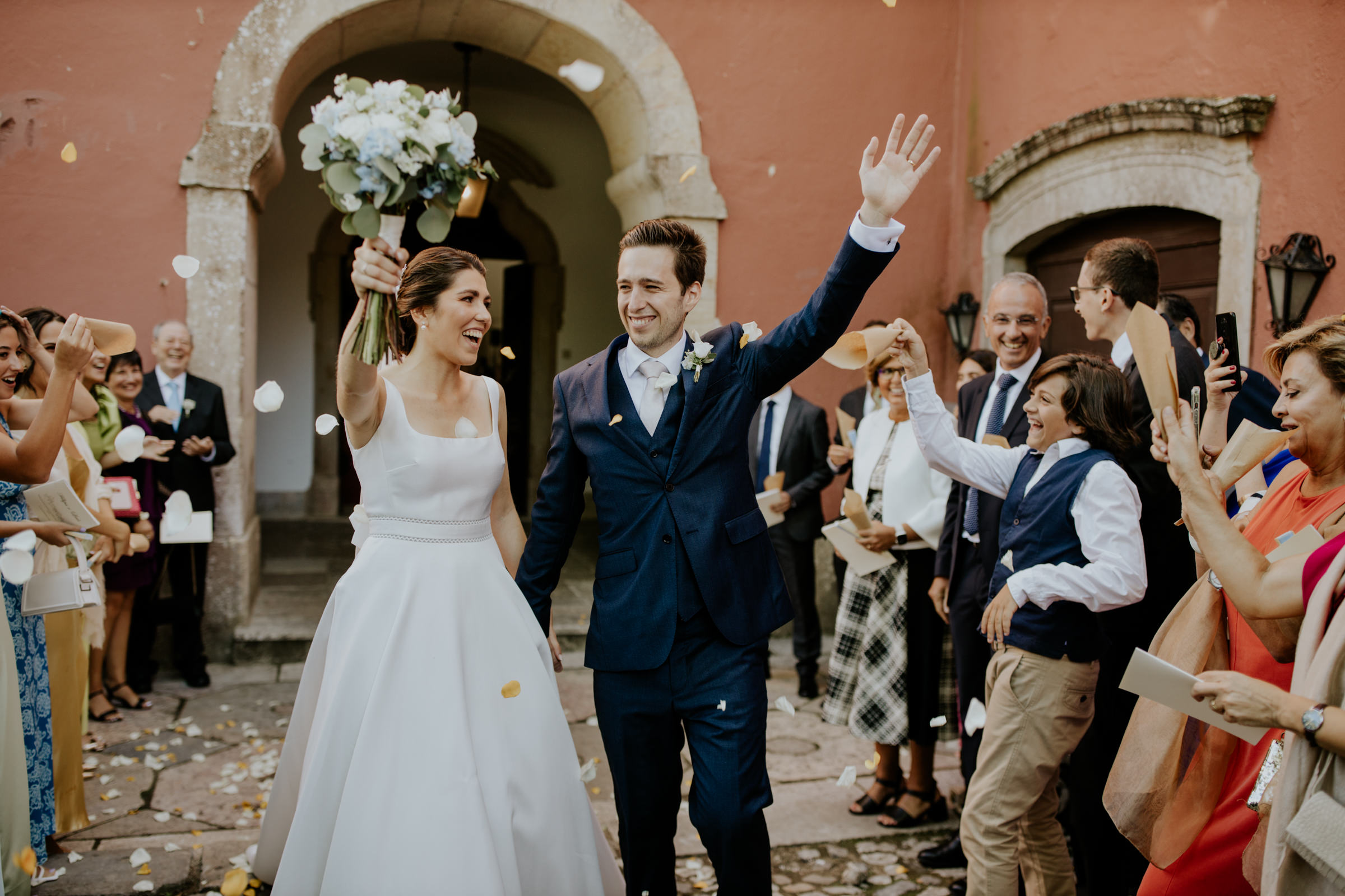 Filipa & Luís // Wedding photography in Penha Longa Resort, Sintra, Portugal 2023