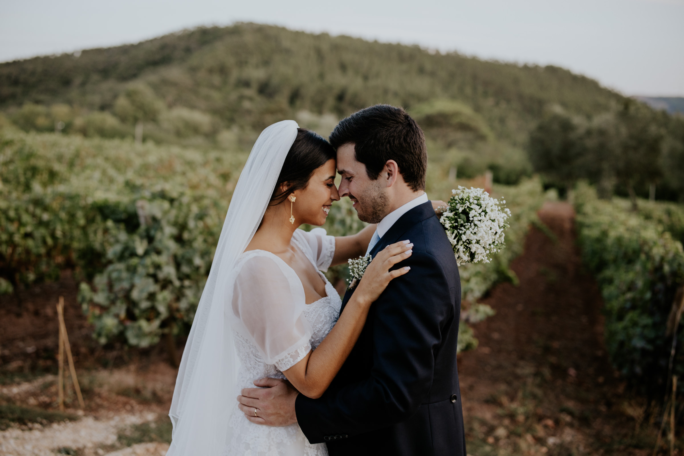Inês & David // Wedding photography in Quinta Senhora da Oliveira, Matacães, Portugal 2023