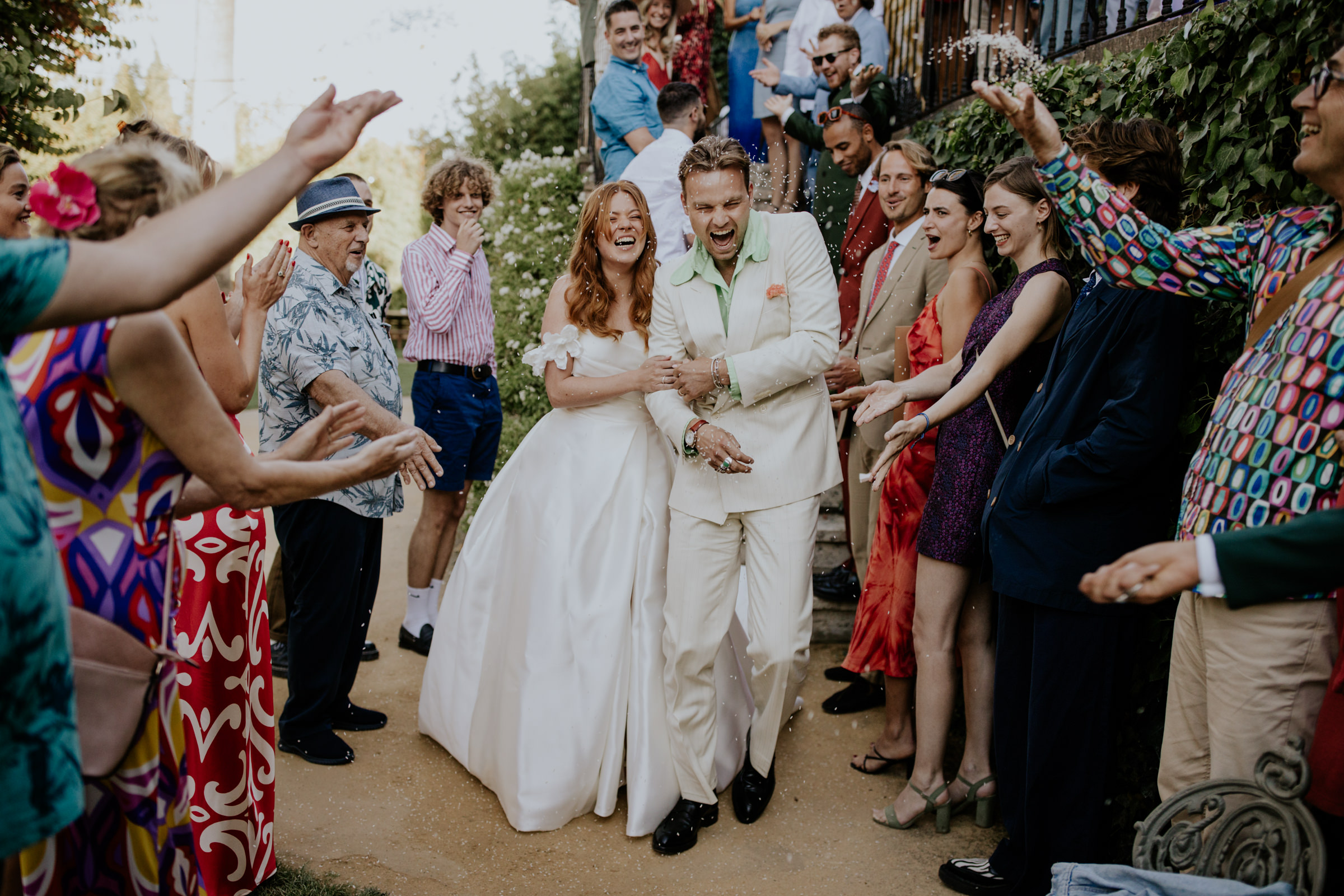 Jennifer & Tim // Wedding Photography in Solar de Pancas, Alenquer Portugal 2023