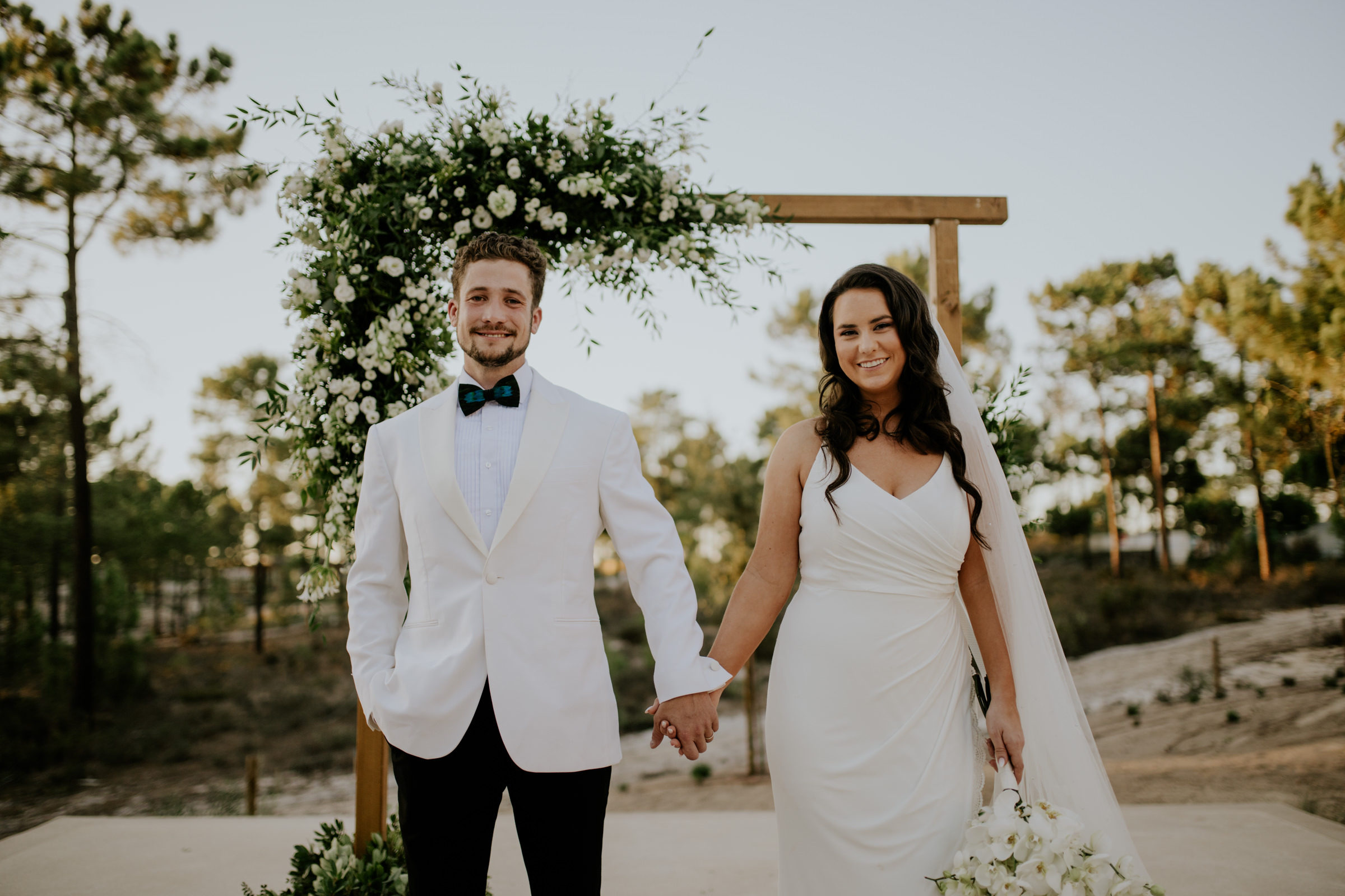 Nevin & Richard // Wedding Photography in Comporta, Portugal 2023