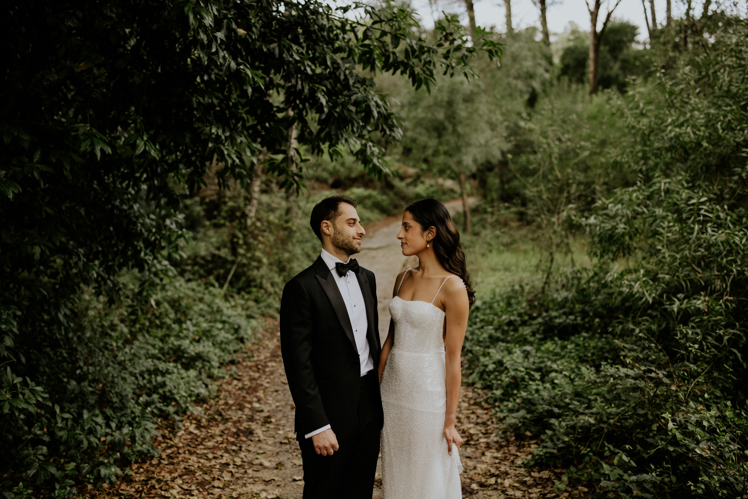 Shalini & Akhil // Wedding Photography in Penha Longa, Sintra Portugal 2023