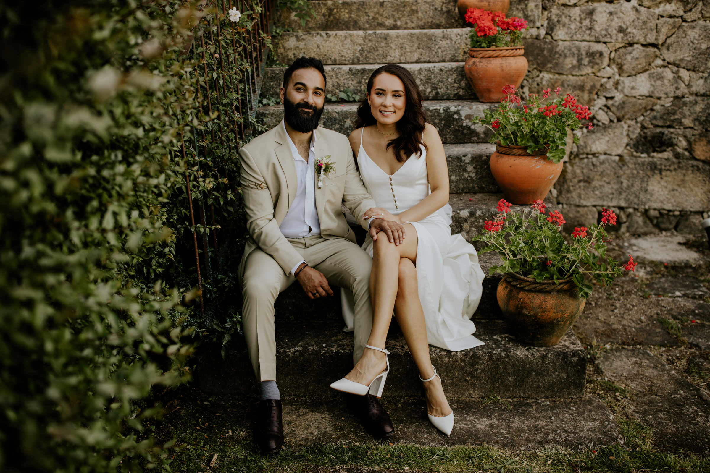 Alexandria & Kumail // Wedding Photography in Ponte de Lima, Portugal 2024