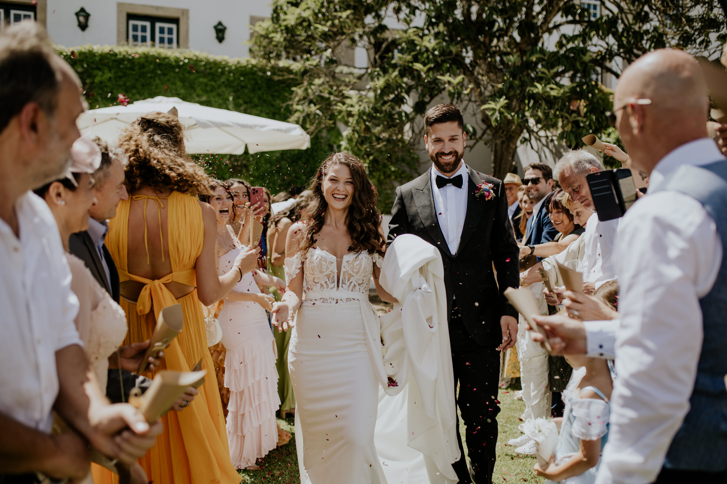 Helene & Fernando // Wedding Photography in Quinta Don Carlos, Alenquer, Portugal 2024