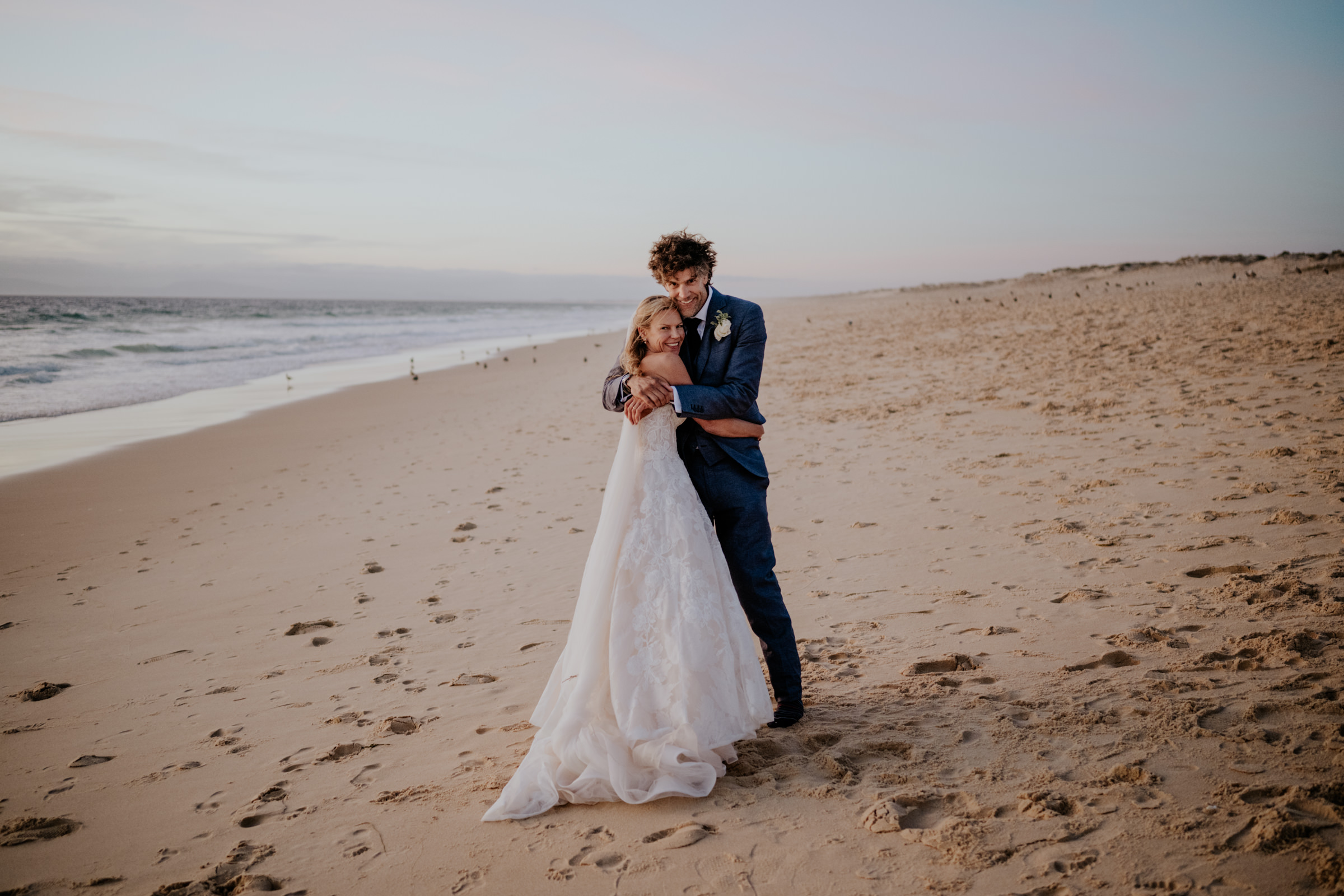 Sofie & Karim // Wedding Photography in Sublime Beach Club, Comporta, Portugal 2024