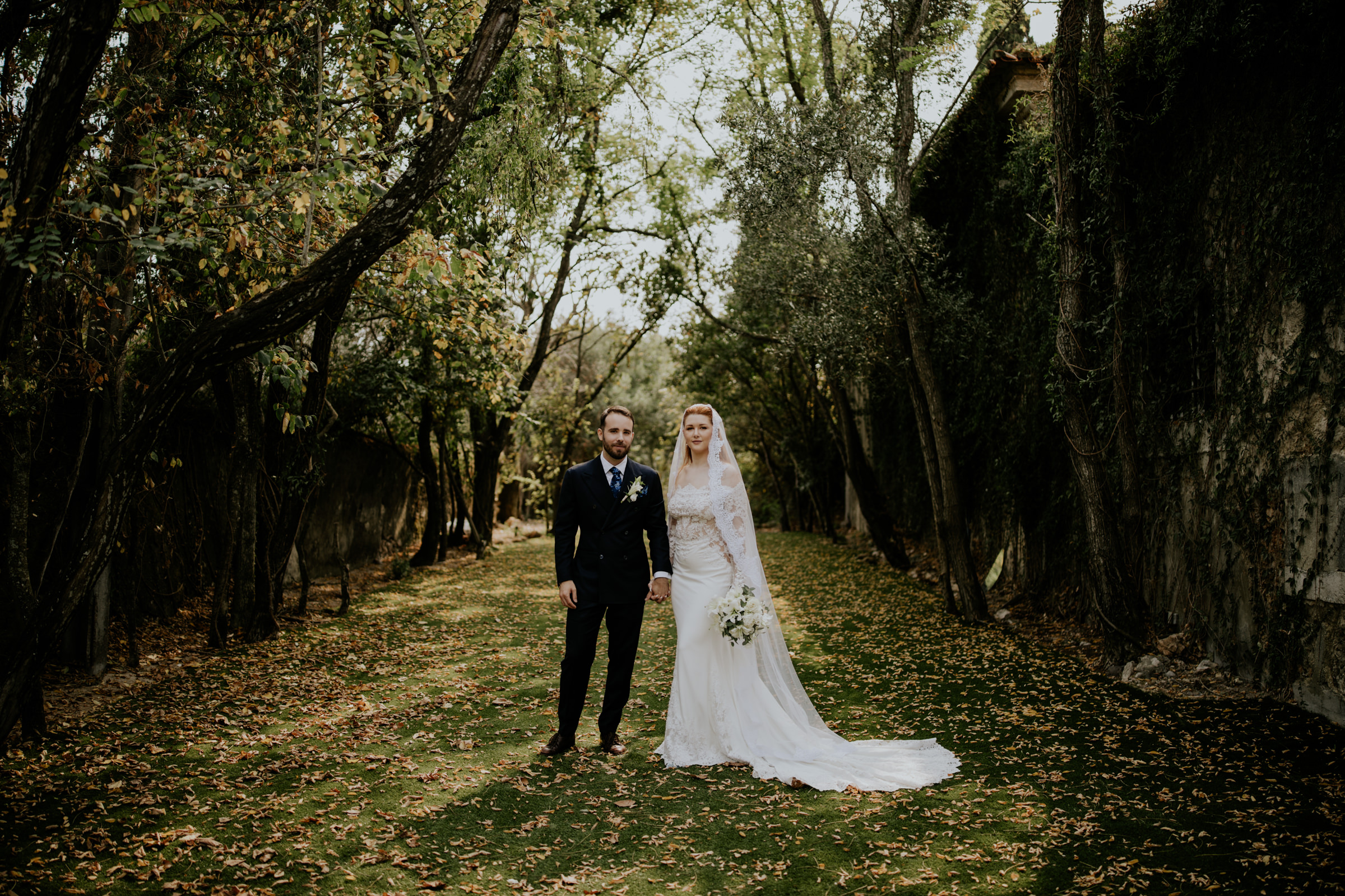 Jessica & André // Wedding Photography in Quinta do Torneiro, Lisbon, Portugal 2024